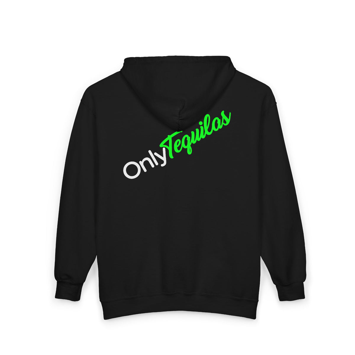 The OnlyTequilas - 101 proof Fleece Hoodie