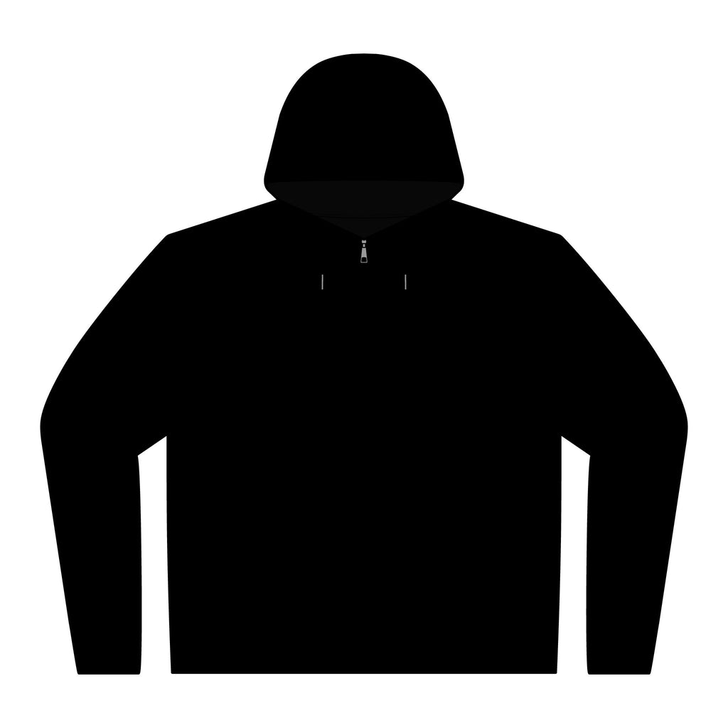 Canvas Hooded Jacket — Long Tequila Night Jacket