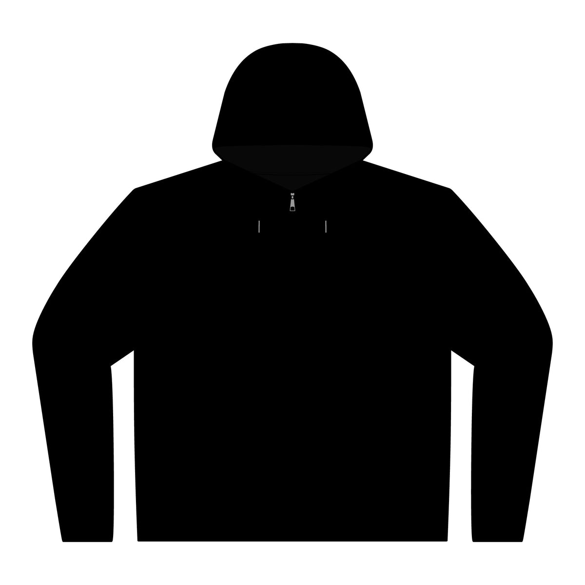 Canvas Hooded Jacket — Long Tequila Night Jacket