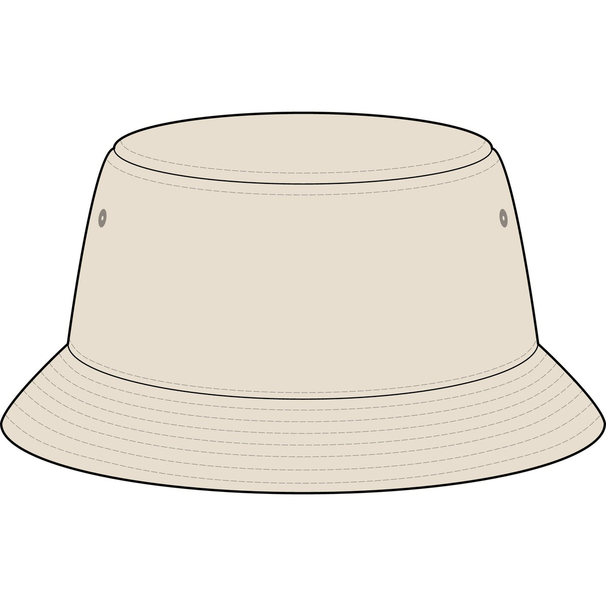 Only Tequilas Bucket Hat — Women's Embroidered Party Sun Hat