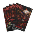 FormulaOne & OnlyTequilas Las Vegas Playing Cards