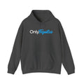 Only Tequilas Hoodie — Graphic Tequila Bottle & Lime Pullover
