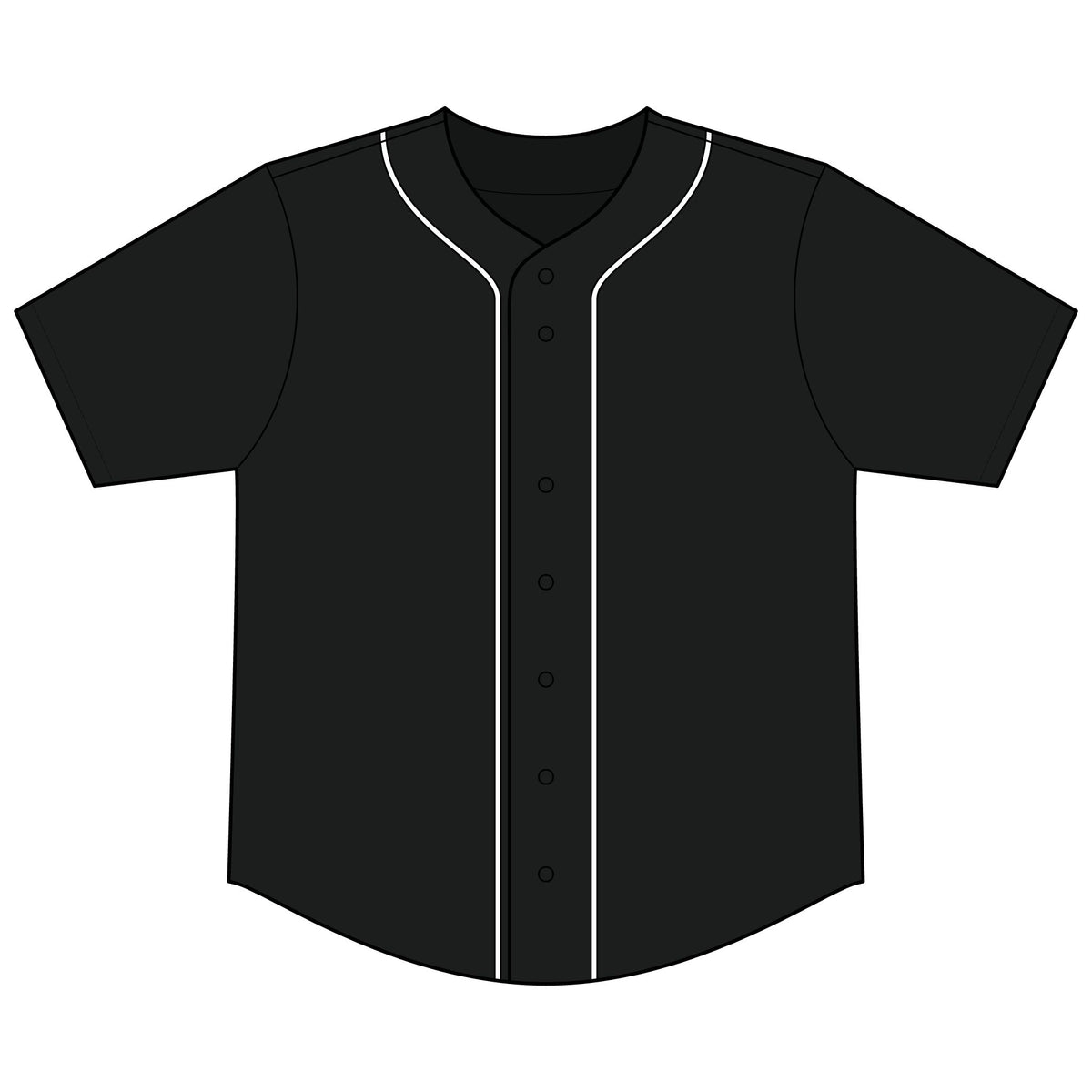 Only Tequilas Baseball Jersey — '69' Graphic Tee with Lime Logo