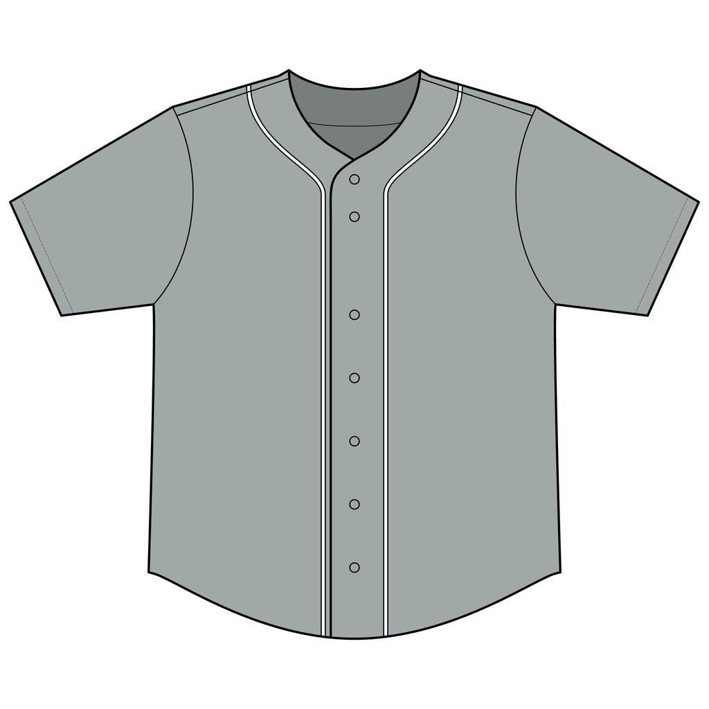 Only Tequilas Baseball Jersey — '69' Graphic Tee with Lime Logo