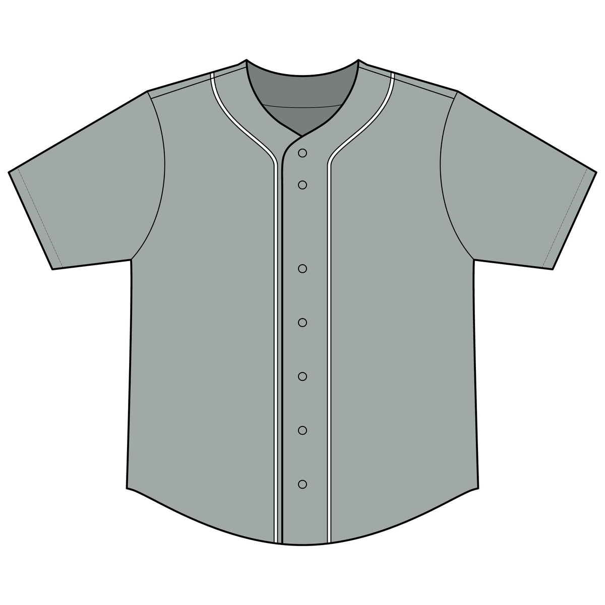 Only Tequilas Baseball Jersey — '69' Graphic Tee with Lime Logo