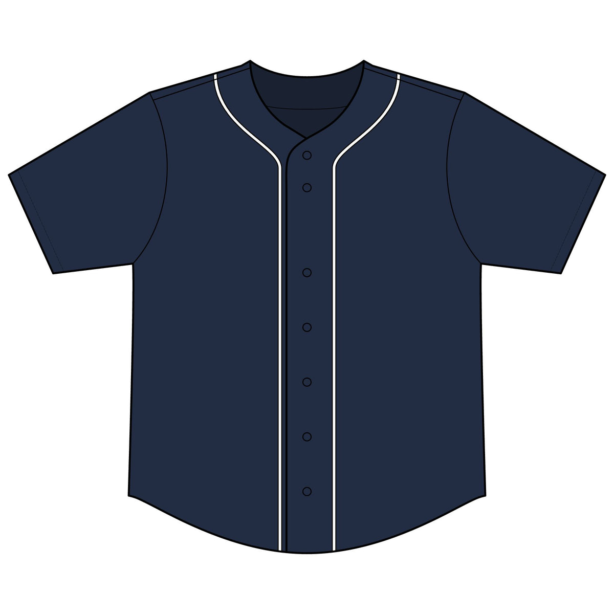 Only Tequilas Baseball Jersey — '69' Graphic Tee with Lime Logo