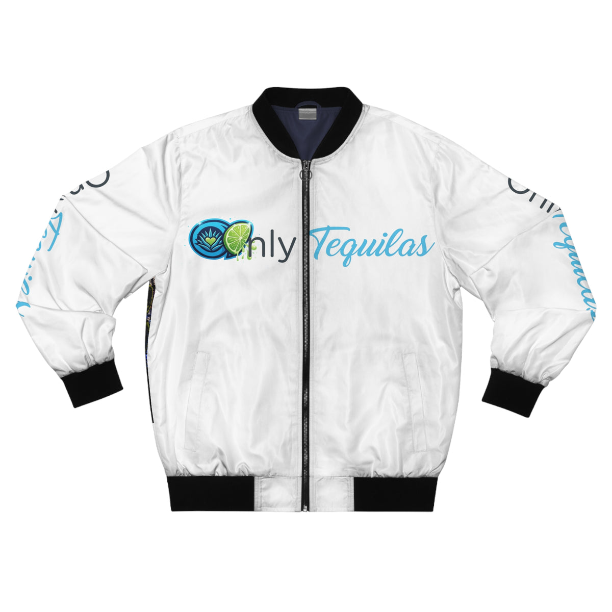 OnlyTequilas Racing Bomber Jacket