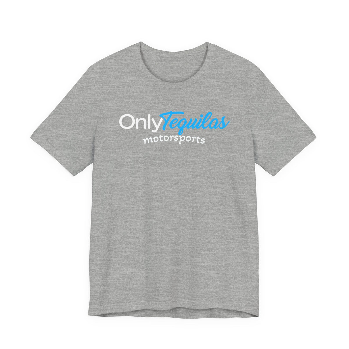 Only Tequilas Motorsports Racing Tee