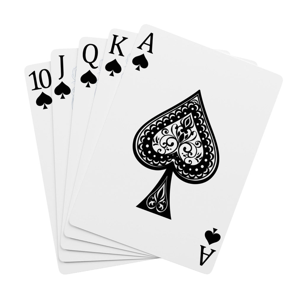 FormulaOne & OnlyTequilas Las Vegas Playing Cards