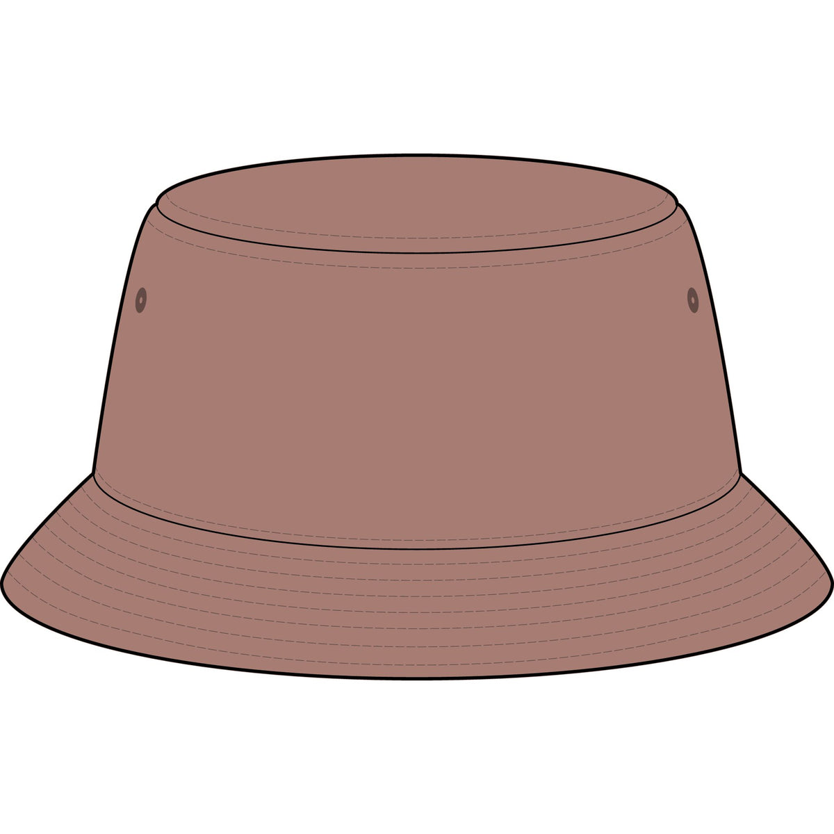 Only Tequilas Bucket Hat — Women's Embroidered Party Sun Hat